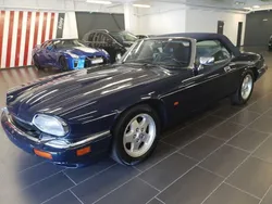 Blau Gebraucht 1994 Jaguar XJS Cabrio | 28.000 €