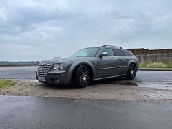Silber Gebraucht 2008 Chrysler 300C Touring Kombi | 4.000 € (Superpreis)