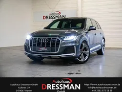 Daytonagrau perleffekt Gebraucht 2020 Audi SQ7 Sport SUV | 54.660 € (Superpreis)