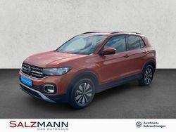 Orange Gebraucht 2023 VW T-Cross Move SUV | 23.970 € (Fairer Preis)