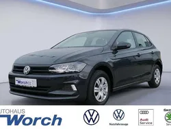 Uranograu Gebraucht 2020 VW Polo Trendline Limousine | 11.950 € (Guter Preis)
