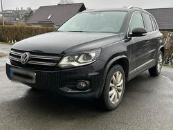 Schwarz Gebraucht 2012 VW Tiguan Style SUV | 10.750 € (Fairer Preis)