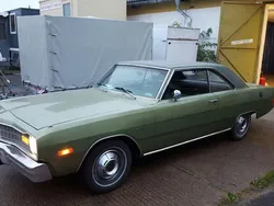 Grün Gebraucht 1973 Dodge Dart Coupé | 12.500 €