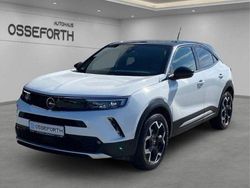 Weiss Gebraucht 2021 Opel Mokka Ultimate SUV | 20.990 € (Fairer Preis)