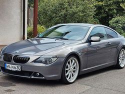 Grau Gebraucht 2005 BMW 630 Shadowline Coupé | 7.490 € (Fairer Preis)