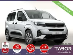 Kontrast grau metallic Neu 2025 Opel Combo Van / Kleinbus | 28.888 € (Fairer Preis)