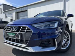 Navarrablau Gebraucht 2023 Audi A4 Allroad Kombi | 37.860 € (Fairer Preis)