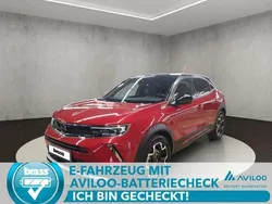 Power rot/kosmos rot Gebraucht 2022 Opel Mokka-e Ultimate SUV | 18.450 € (Fairer Preis)