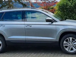 Silber Gebraucht 2019 Skoda Karoq Ambition SUV | 19.200 € (Guter Preis)