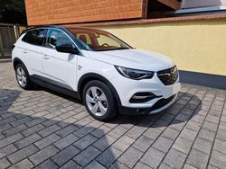 Weiß Gebraucht 2020 Opel Grandland X SUV | 15.000 € (Guter Preis)