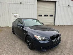 Blau Gebraucht 2005 BMW 530 M Sport Limousine | 7.999 €
