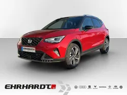 Desire rot metallic Neu 2024 Seat Arona FR SUV | 28.990 € (Fairer Preis)