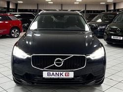 Schwarz Gebraucht 2019 Volvo XC60 Momentum SUV | 23.990 € (Fairer Preis)