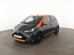 Grau Gebraucht 2021 Toyota Aygo Kleinwagen | 11.740 € (Fairer Preis)