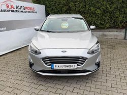 Silber Gebraucht 2020 Ford Focus Cool & Connect Kombi | 8.800 € (Guter Preis)