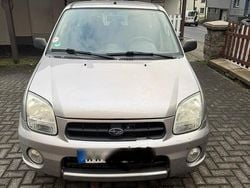 Grau Gebraucht 2005 Subaru Justy Kleinwagen | 2.450 €