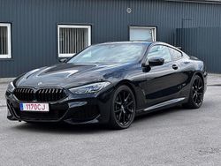Schwarz Gebraucht 2020 BMW M850 Performance Coupé | 54.999 €