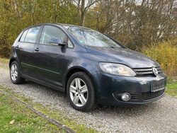 Blau Gebraucht 2009 VW Golf Plus Cross Comfortline Van / Kleinbus | 2.790 € (Guter Preis)