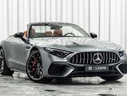 Grau Gebraucht 2023 Mercedes SL55 AMG AMG Cabrio | 122.990 € (Superpreis)