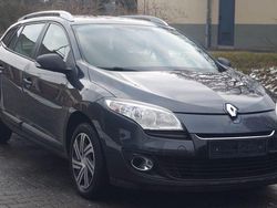 Schwarz Gebraucht 2013 Renault Mégane III Limousine | 4.950 € (Guter Preis)
