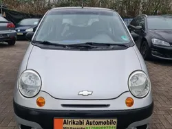 Silber Gebraucht 2005 Chevrolet Matiz Kleinwagen | 1.500 € (Fairer Preis)