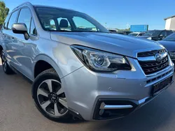 Silber Gebraucht 2017 Subaru Forester Exclusive+ SUV | 14.480 € (Fairer Preis)
