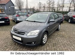 Grau Gebraucht 2006 Toyota Corolla Edition Limousine | 7.990 € (Teuer)
