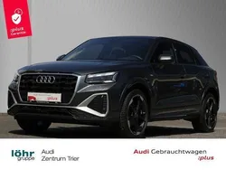 Daytonagrau perleffekt Gebraucht 2024 Audi Q2 S-Line SUV | 42.480 € (Teuer)