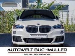 Weiß Gebraucht 2016 BMW X1 M Sport SUV | 19.490 € (Fairer Preis)