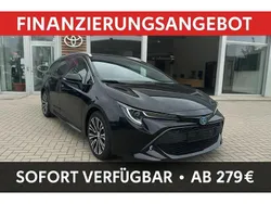 Schwarz Neu 2025 Toyota Corolla Kombi | 29.888 € (Superpreis)