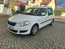 Weiß Gebraucht 2012 Skoda Roomster Plus Edition Kombi | 7.650 € (Fairer Preis)