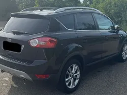 Schwarz Gebraucht 2011 Ford Kuga Trend SUV | 8.499 € (Fairer Preis)