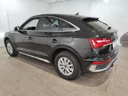 Mythosschwarz (metallic) Gebraucht 2022 Audi Q5 S-Line SUV | 37.980 € (Guter Preis)