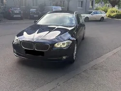 Blau Gebraucht 2011 BMW 535 Performance Kombi | 10.500 € (Superpreis)