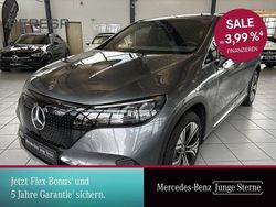 Grau Gebraucht 2024 Mercedes EQE300 Electric Art SUV | 57.850 € (Fairer Preis)