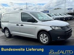 Silber Gebraucht 2022 VW Caddy Maxi Van / Kleinbus | 19.760 € (Superpreis)