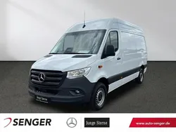 Weiß Gebraucht 2024 Mercedes Sprinter Van | 45.994 € (Fairer Preis)
