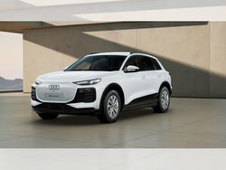Weiß (gletscherweiss) Gebraucht 2025 Audi Q6 e-tron Comfort SUV | 54.540 € (Superpreis)