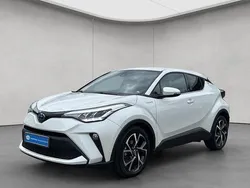 Weiß Gebraucht 2020 Toyota C-HR Team SUV | 20.460 € (Fairer Preis)