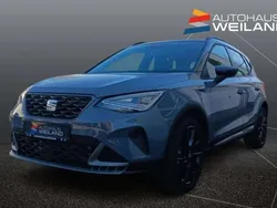 Graphene grau metallic / dach Neu 2025 Seat Arona Black Edition SUV | 30.500 € (Teuer)