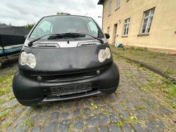 Schwarz Gebraucht 2000 Smart ForTwo Cabrio Cabrio | 1.000 €