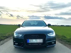 Grau Gebraucht 2014 Audi A4 Kombi | 13.000 € (Fairer Preis)