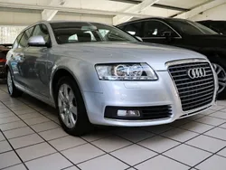 Silber Gebraucht 2011 Audi A6 Kombi | 10.800 € (Fairer Preis)