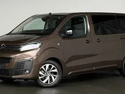 Braun Neu 2024 Citroën Spacetourer Feel Van | 38.470 € (Fairer Preis)