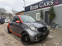 Grau Gebraucht 2015 Smart ForFour Kleinwagen | 7.790 € (Fairer Preis)