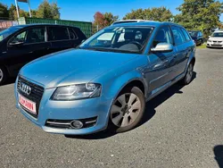 Blau Gebraucht 2011 Audi A3 Sportback Limousine | 4.400 € (Guter Preis)