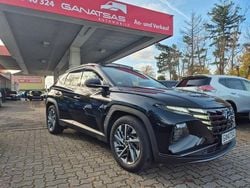 Phantom black / mic Gebraucht 2021 Hyundai Tucson Trend SUV | 25.490 € (Guter Preis)