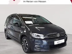 Uranograu Gebraucht 2020 VW Touran IQ Drive Van / Kleinbus | 22.290 € (Guter Preis)