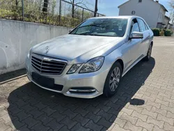 Silber Gebraucht 2012 Mercedes E250 Avantgarde Limousine | 13.999 € (Fairer Preis)