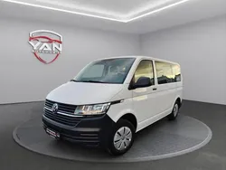 Weiß Gebraucht 2021 VW T6.1 Van | 29.900 € (Guter Preis)